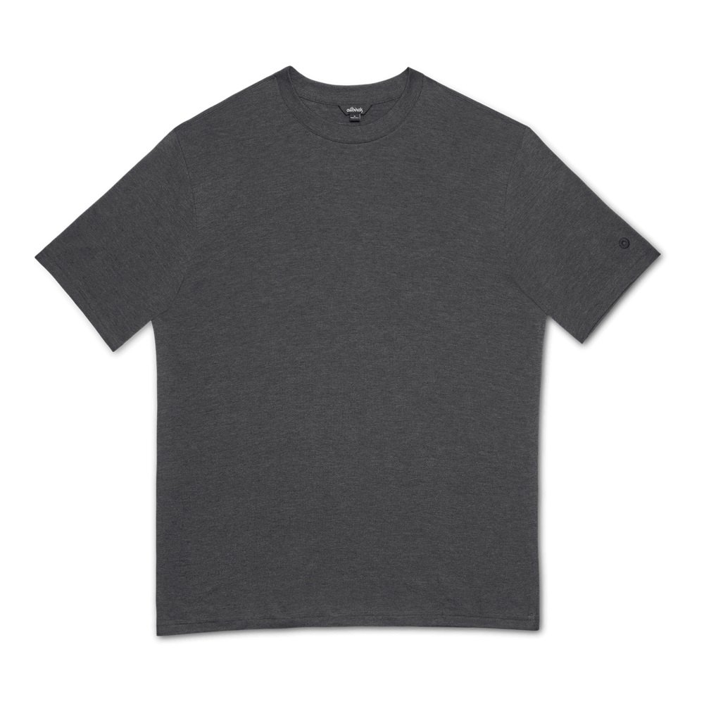 Allbirds Men\'s TrinoXO™ - T-Shirt Dark Grey - ADV278403